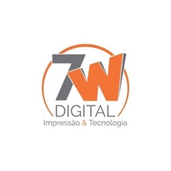 logo 7w digital